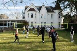 volley Bournemouth