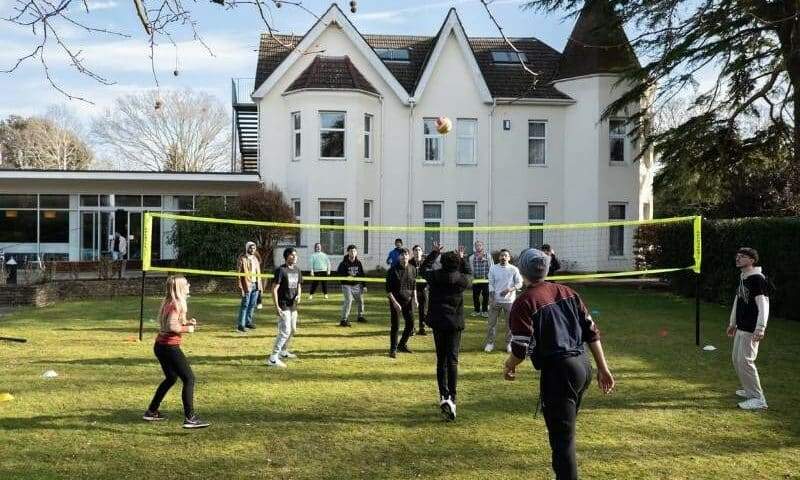 volley Bournemouth