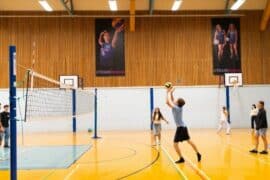 volley oxford