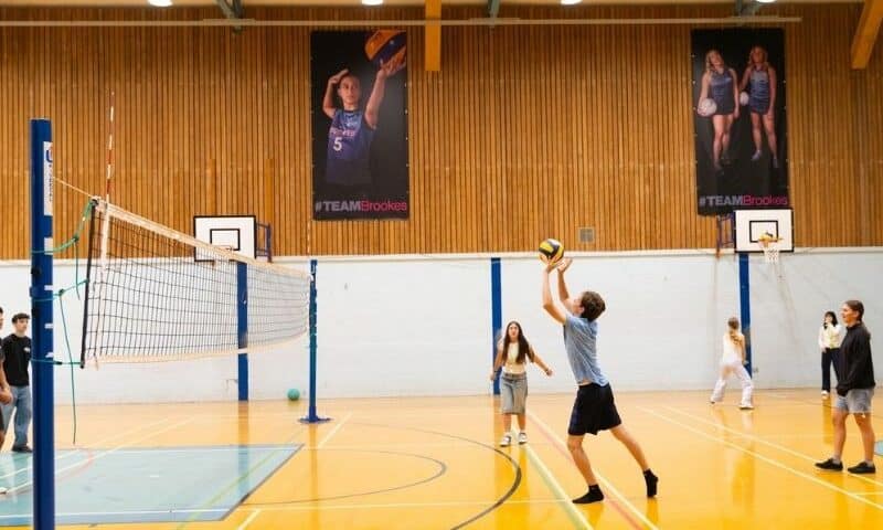 volley oxford