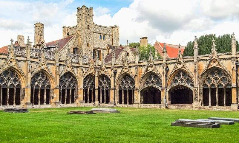 voyage linguistique junior excursion Cambridge