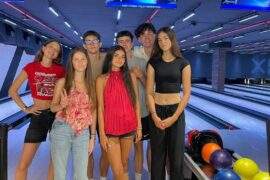 Bowling à Malte
