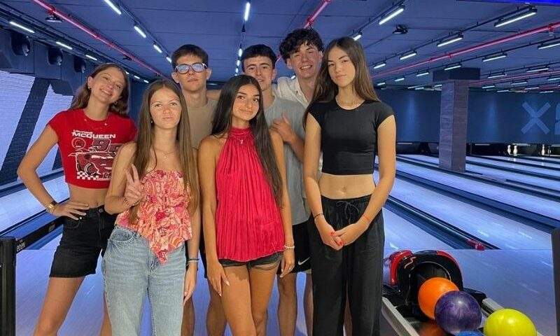 Bowling à Malte