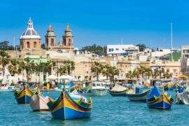 Séjour linguistique Summer in Malta Malte