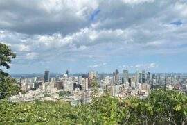 Séjour linguistique Bienvenue à Montréal Canada