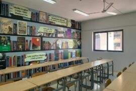cours d'anglais St Martin’s College