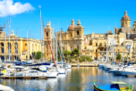 Séjour linguistique Année sabbatique Gap Year Malte Malte