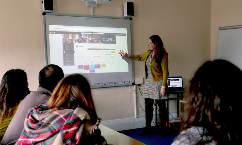 Immersion linguistique Irlande