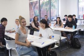 annee-sabbatique-toronto-salle-de-classe-2 séjour linguistique Toronto, école d'anglais à Toronto
