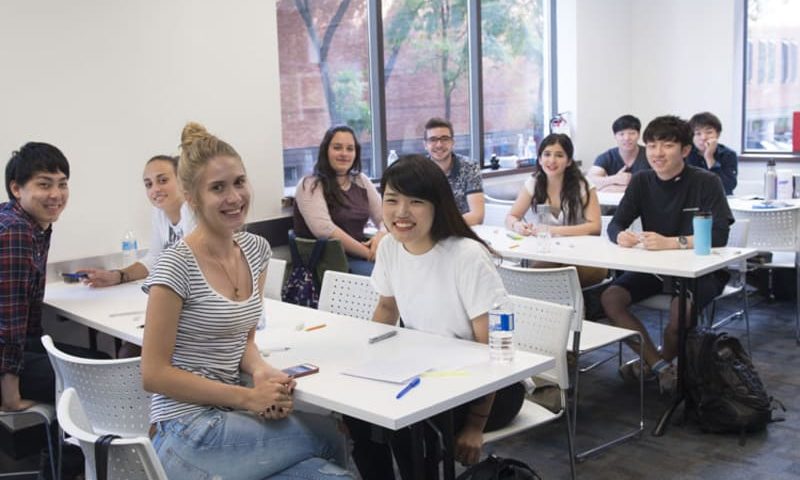 séjour linguistique Toronto, école d'anglais à Toronto