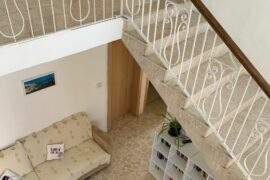 cage d'escalier malte