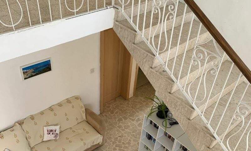 cage d'escalier malte