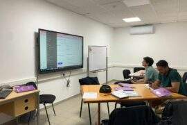 cours d'anglais à St Julians