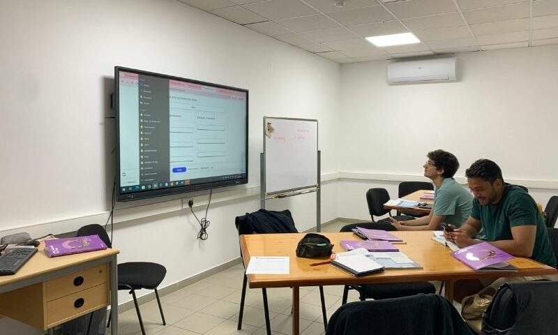 cours d'anglais à St Julians