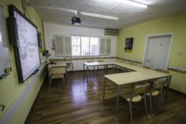 gap-year-malte-salle-de-classe gap year malte salle de classe