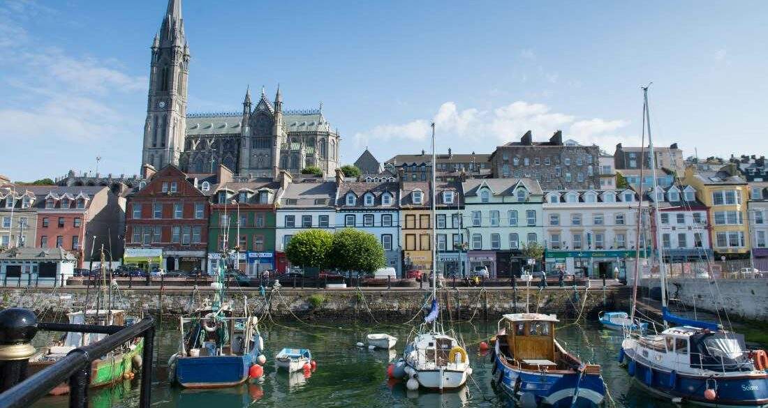 Séjour linguistique Jeune Séjour longue durée à Cork Irlande