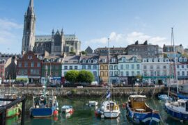 Séjour linguistique Séjour longue durée à Cork Irlande