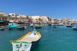 Séjour linguistique Séjour longue durée à Malte Malte