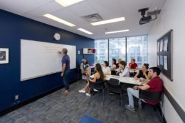 sejours-agency-jeunes-sejour-linguistique-longue-duree-cours-anglais-general séjour linguistique Toronto, séjour linguistique au Canada, école d'anglais à Toronto