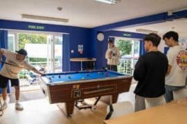 billard torquay