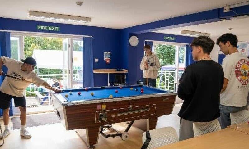 billard torquay