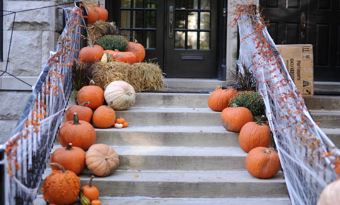 Séjour halloween Etats-Unis