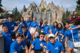 Colonie ados Toronto