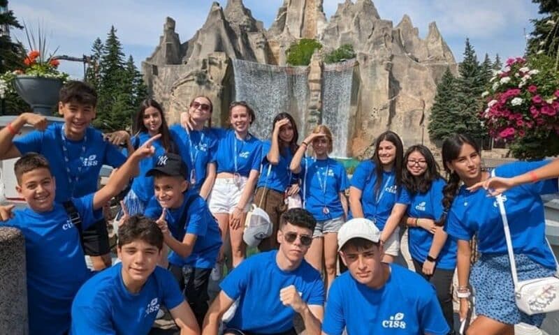 Colonie ados Toronto