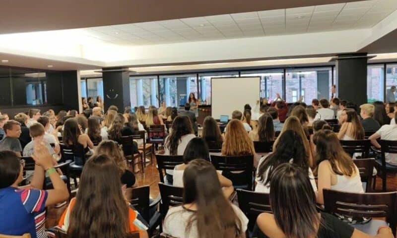 Séjour linguistique Canada