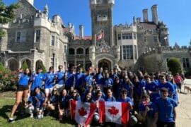 Séjour linguistique ados Toronto