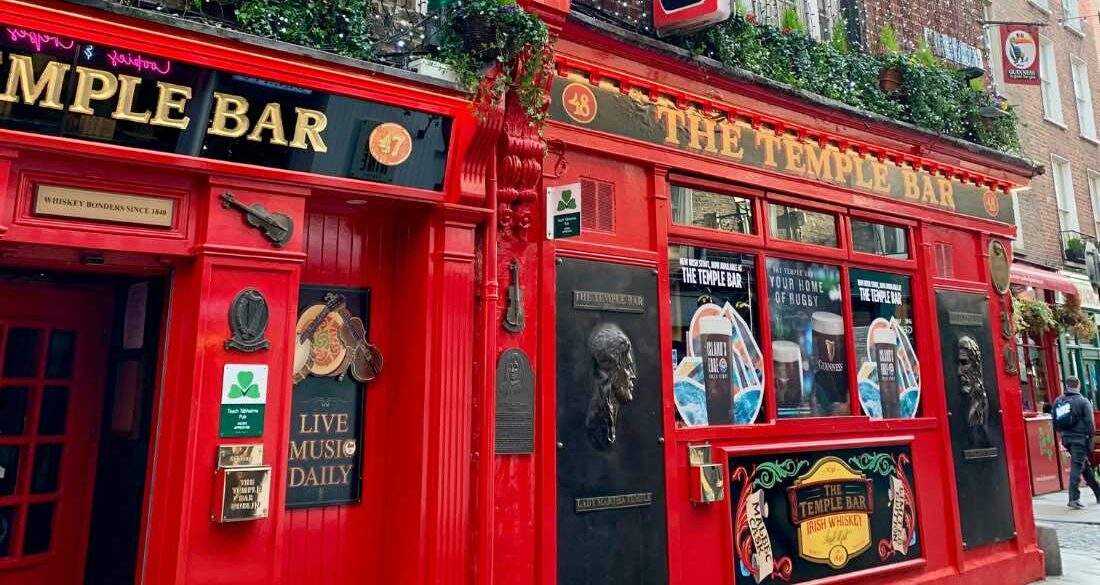 Séjour linguistique Jeune Chez le prof à Dublin Irlande
