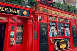 Séjour linguistique Chez le prof à Dublin Irlande
