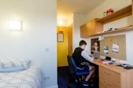 residence king's college