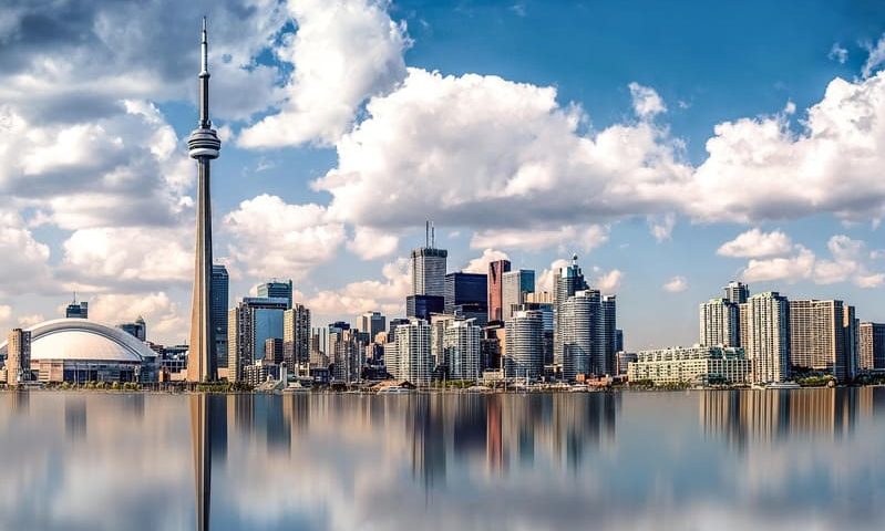 ville canadienne