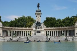 Immersion linguistique Madrid