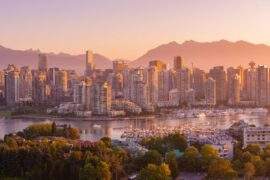 Séjour linguistique Année sabbatique à Vancouver Canada
