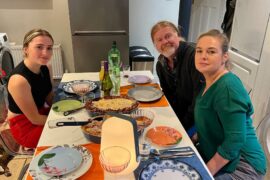 Séjour linguistique Chez le prof à Toronto Canada