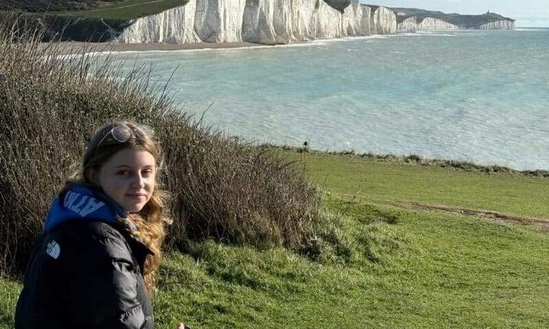 falaises sussex