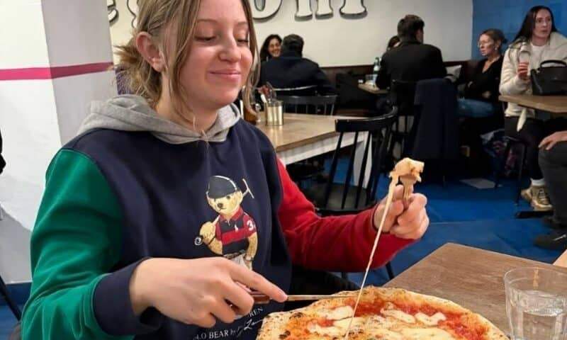 pizzeria brighton