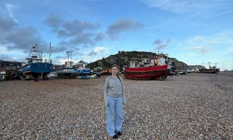 plage sussex