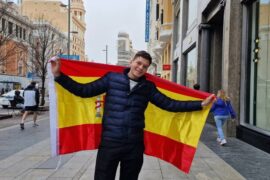 Séjour linguistique Prépa BAC espagnol Madrid Espagne