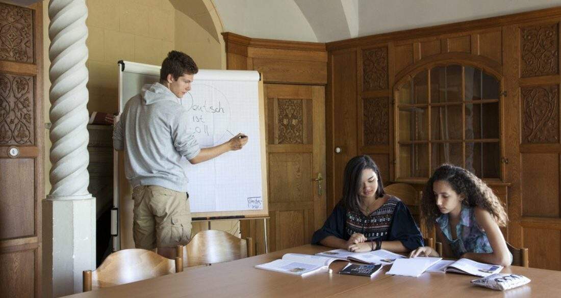 Séjour linguistique Jeune Munich en château Allemagne
