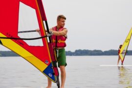 Séjour linguistique Allemand et sports nautiques à Berlin Allemagne