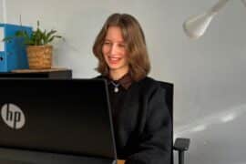 Séjour linguistique Cours d'anglais individuels online France