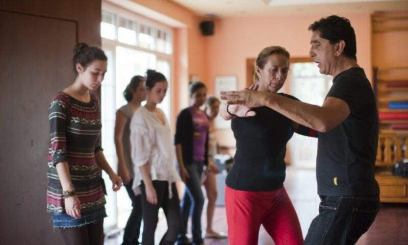 cours de salsa