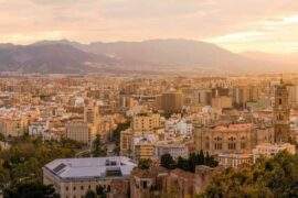 Séjour linguistique Campus espagnol à Malaga Espagne