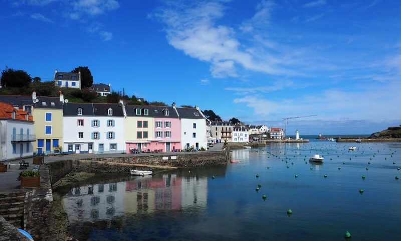 Immersion chez le prof en Bretagne