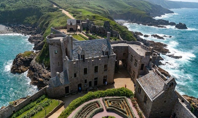 Voyage linguistique jeune Bretagne