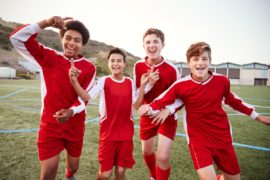 Séjour linguistique Anglais et foot à Malte Malte