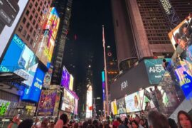 Séjour linguistique New-York en famille d'accueil Etats-Unis